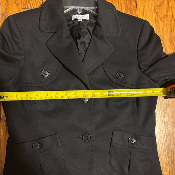 Loft Blazer - Picture 6 of 9